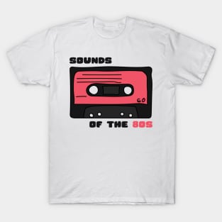 Sounds of the 80s T-Shirt